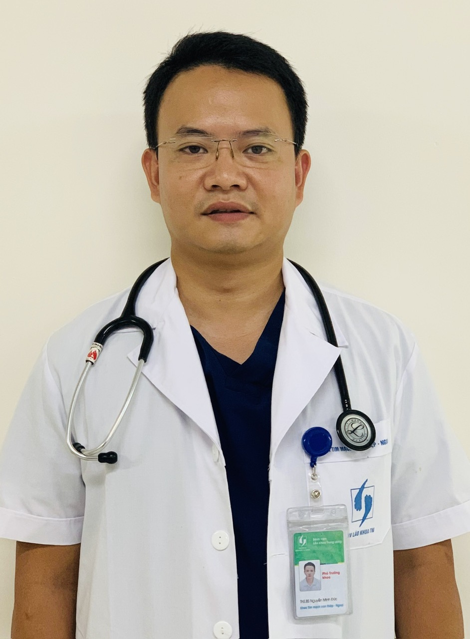 BSCKII. NGUYỄN MINH ĐỨC