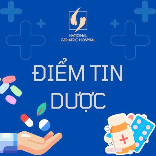 THÔNG TIN THUỐC: MHRA: Giới hạn chặt chẽ việc sử dụng kháng sinh nhóm fluoroquinolon