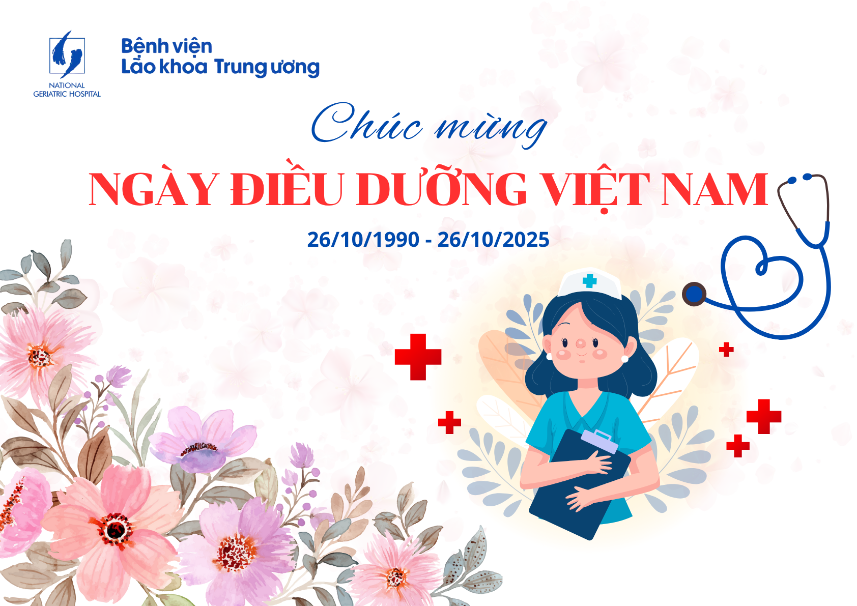 TÔN VINH NGHỀ ĐIỀU DƯỠNG – Trái tim nhân ái trong chăm sóc sức khỏe người bệnh