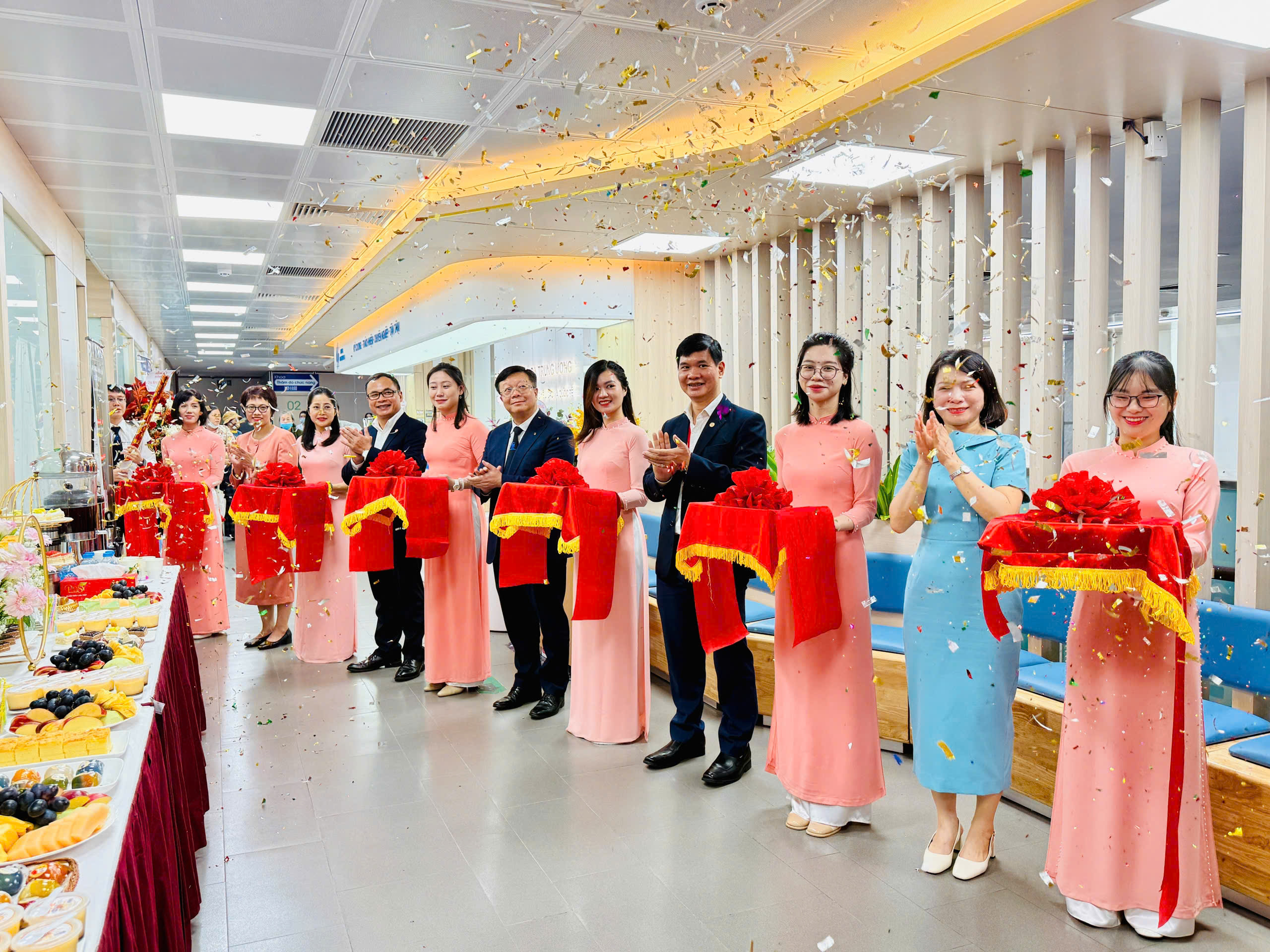 THÊM NHIỀU LỰA CHỌN KHÁM CHUYÊN SÂU TẠI BỆNH VIỆN LÃO KHOA TRUNG ƯƠNG